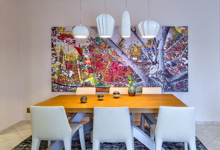 interior modern apartment seasons