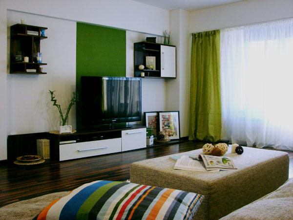 small fresh apartment 2