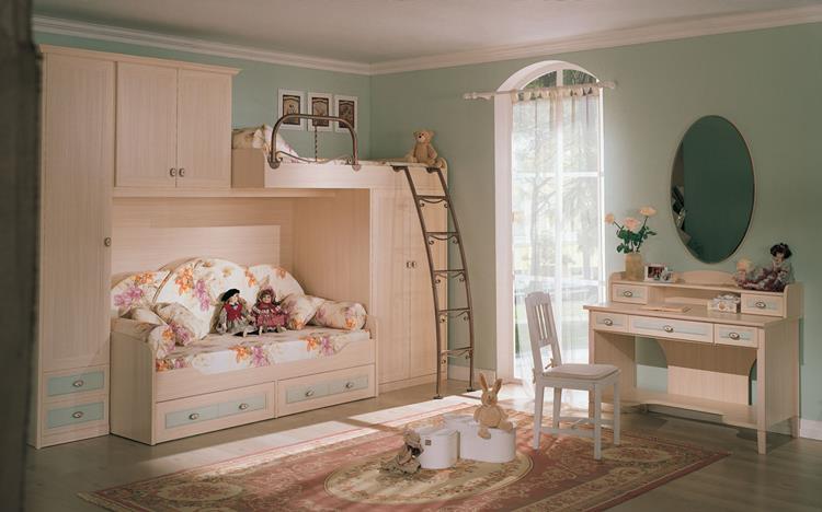 creative kids room victorian