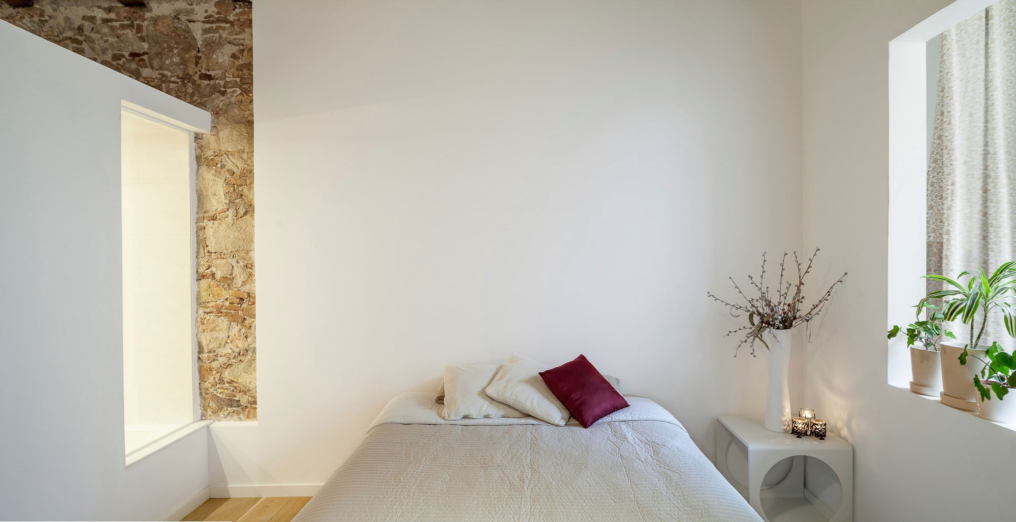 Renovation Apartment in Les Corts bedroom