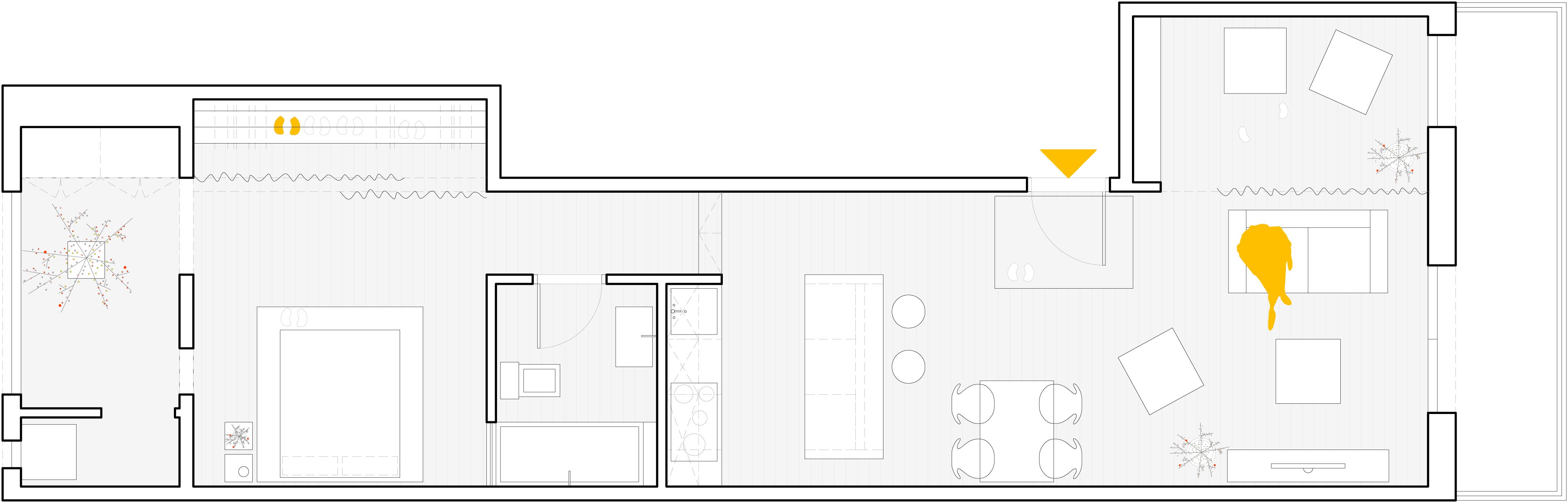 Renovation Apartment in Les Corts plans