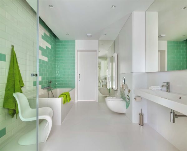 kids bathroom